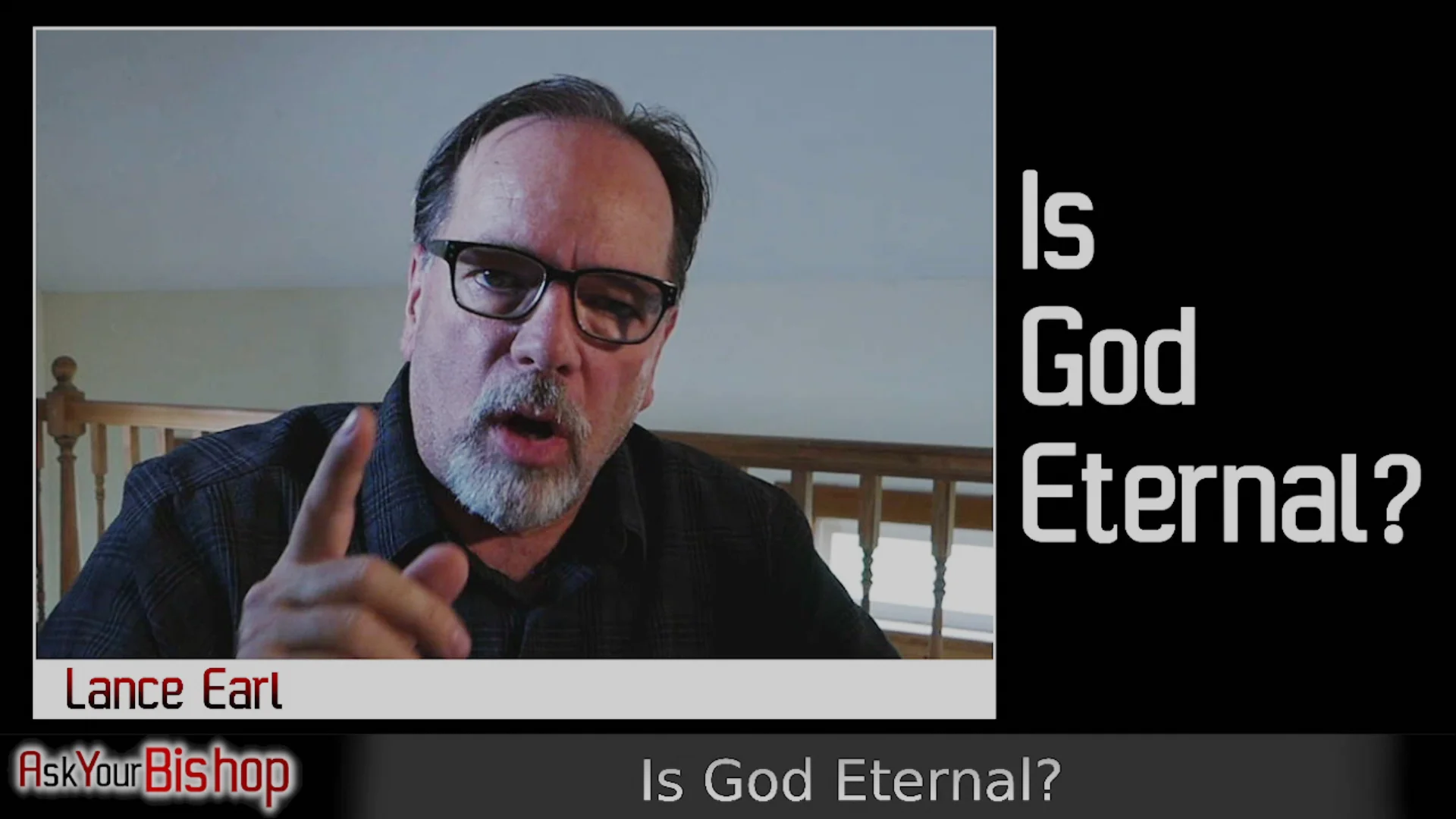Is God eternal