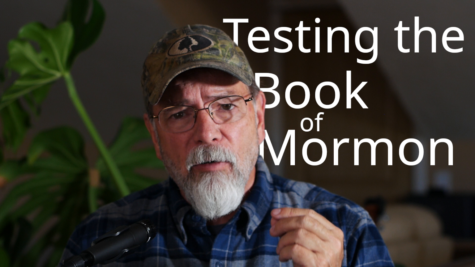 Test, Don’t Explain the Book of Mormon
