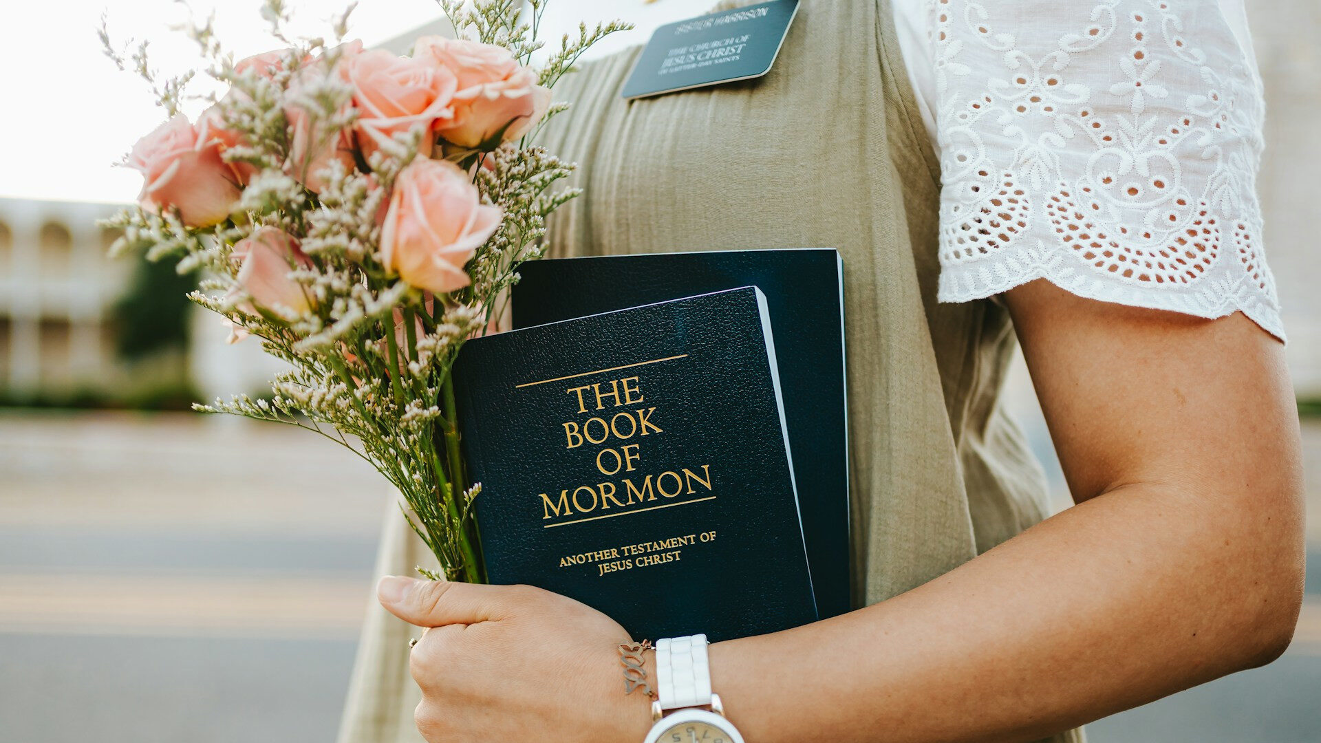 Mormon meets