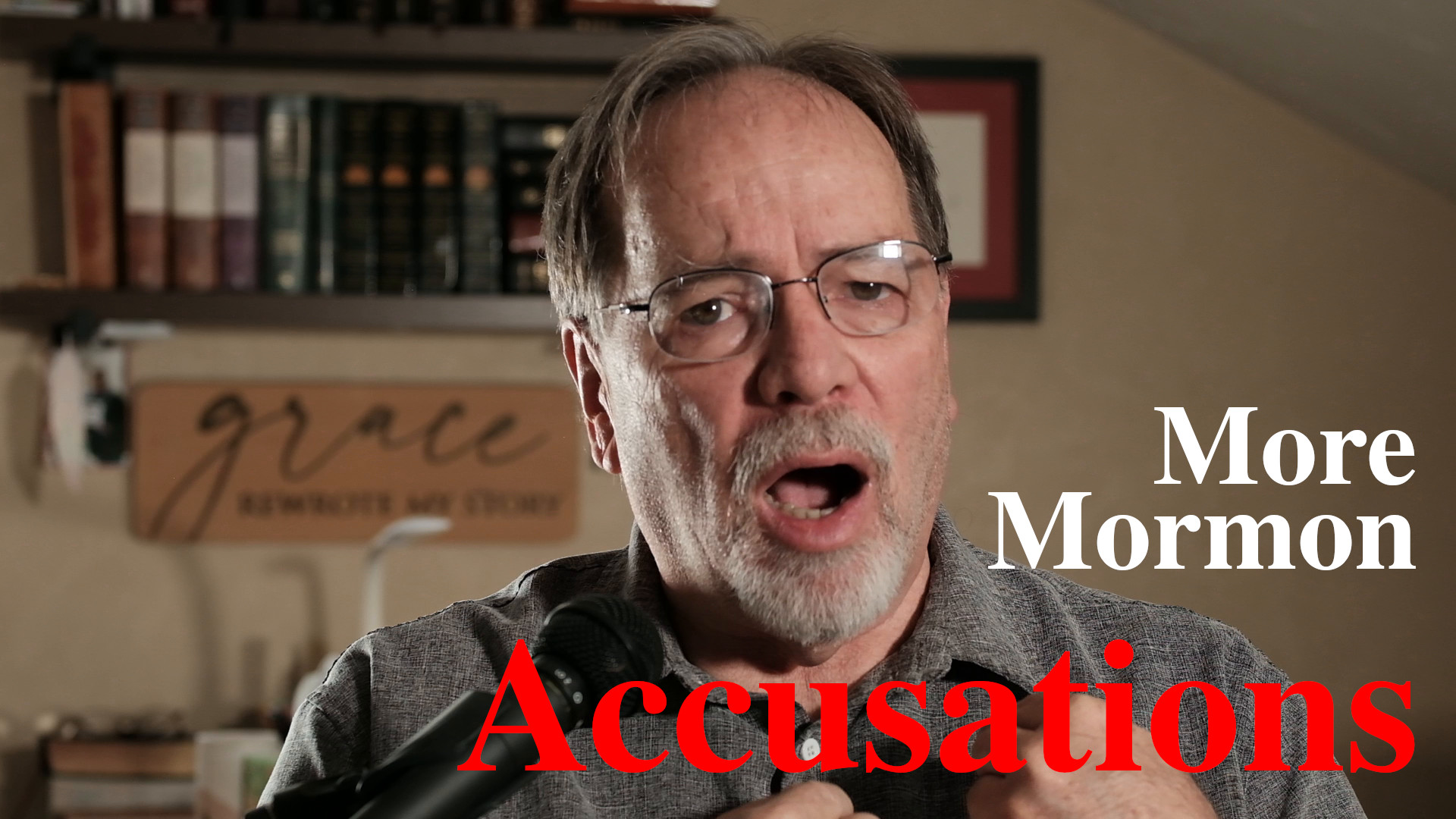 More Mormon Accusations at My Old Mormon Ward